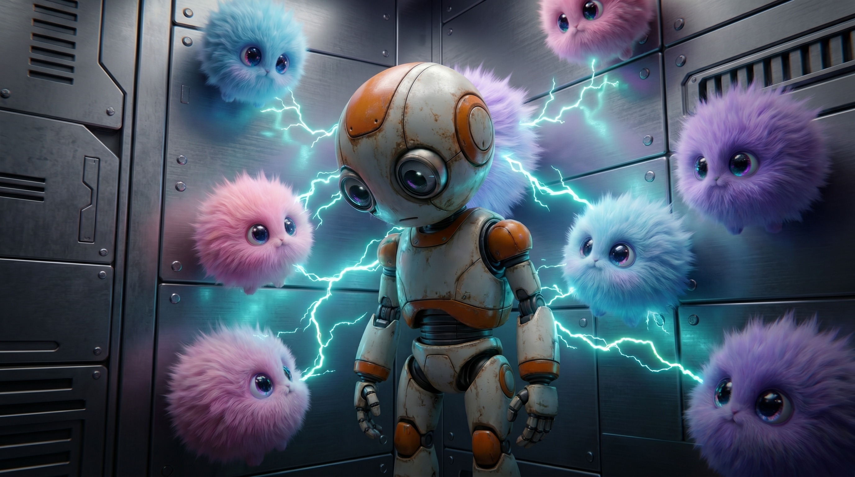 RX71 im Luna-Fuzz-Chaos